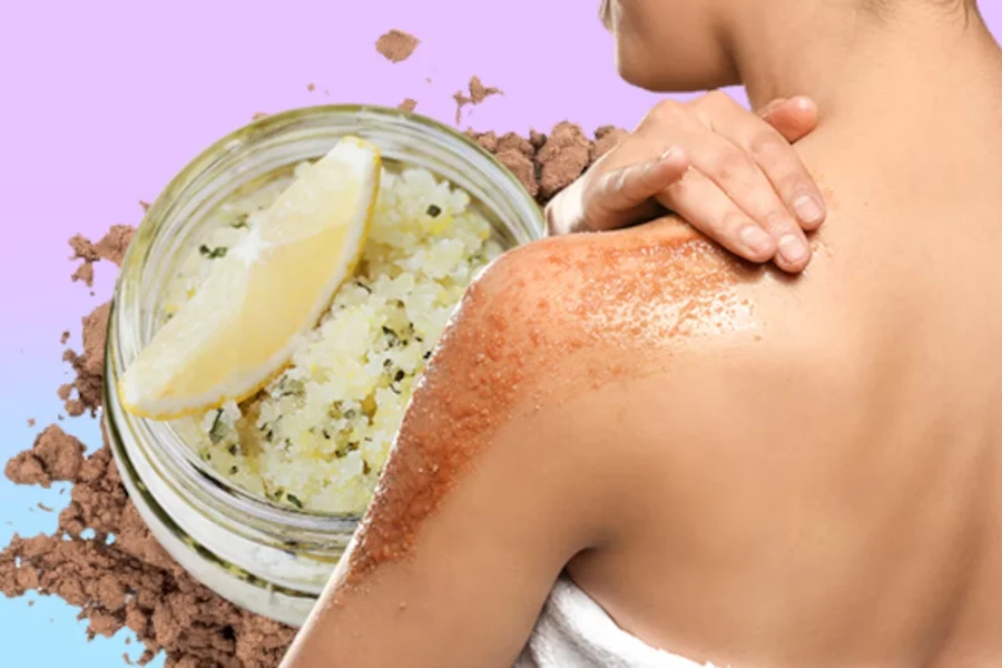 Uzyskaj promienną skórę dzięki naszym przepisom na peeling do ciała DIY