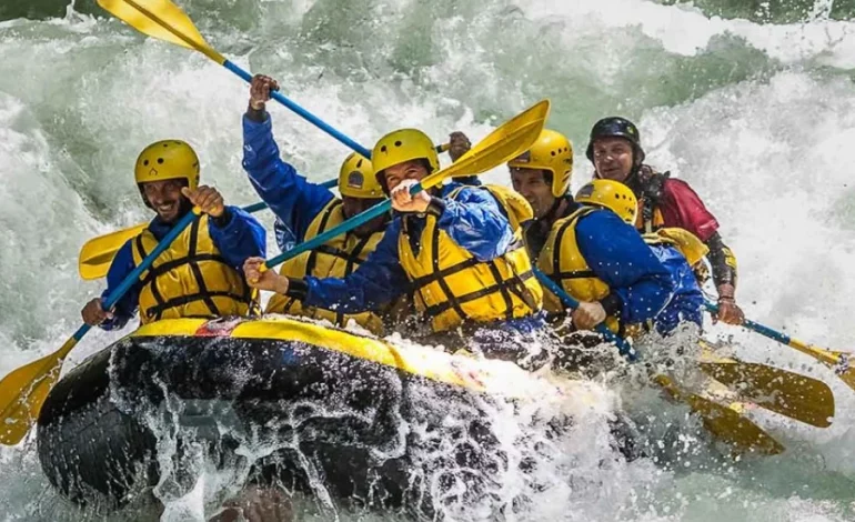 10 ekscytujących sportów przygodowych, które podniosą adrenalinę