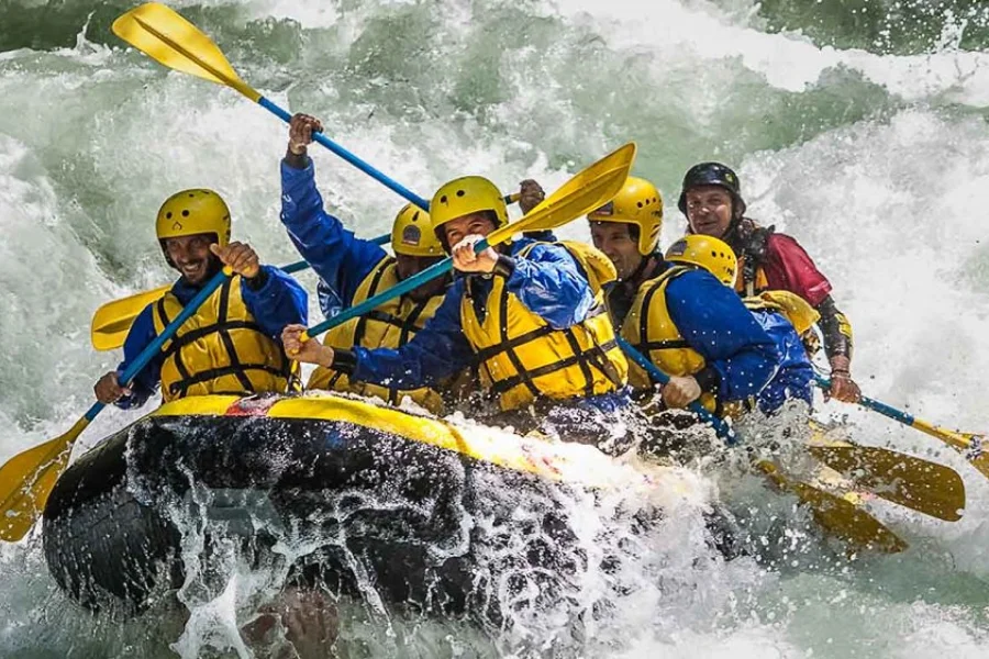 10 ekscytujących sportów przygodowych, które podniosą adrenalinę