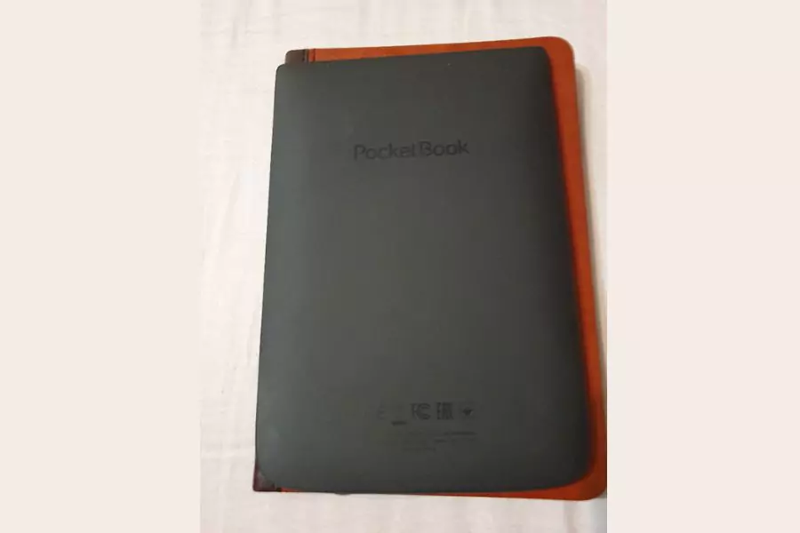 Czytnik e-booków PocketBook touch lux 5 