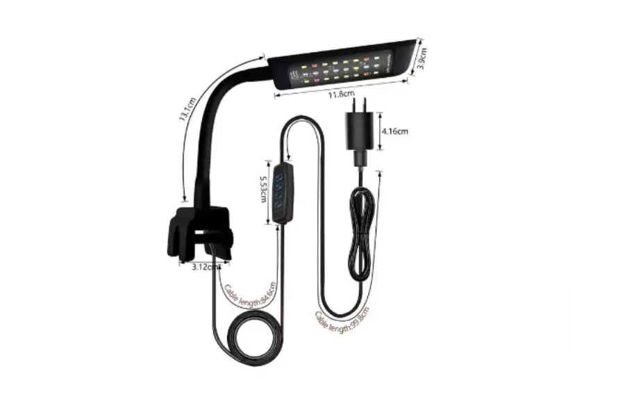 Lampa akwariowa CPROSP 