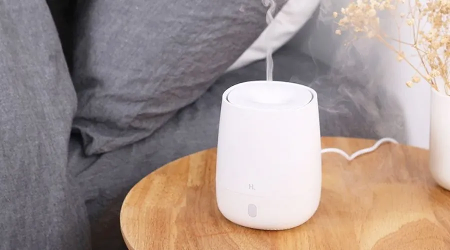 XiaomiHL Humidifier aroma dyfuzor do aromaterapii