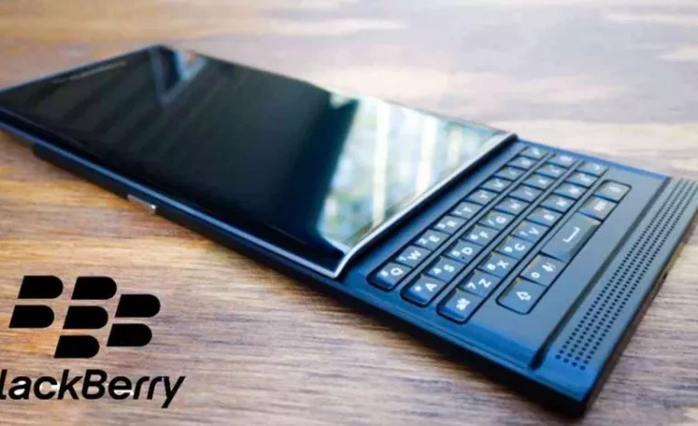 Doświadcz Klasycznego Uroku: Poznaj Telefony BlackBerry 