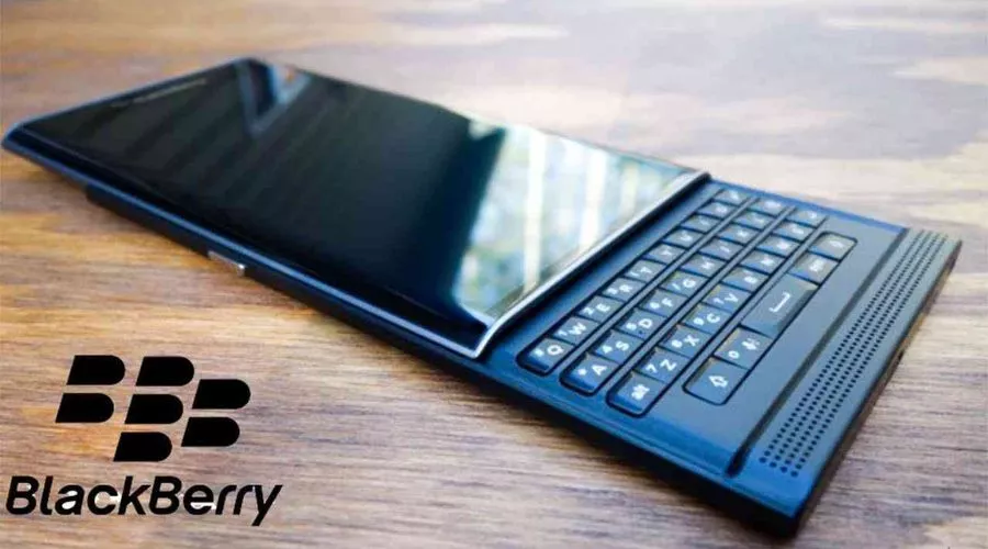 Doświadcz Klasycznego Uroku: Poznaj Telefony BlackBerry 