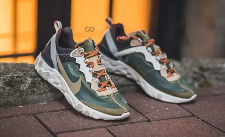 Top 5 Butów Nike React, Które Musisz Rozważyć Przed Końcem Tego Roku