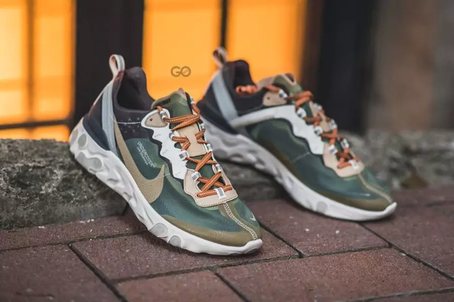 Top 5 Butów Nike React, Które Musisz Rozważyć Przed Końcem Tego Roku