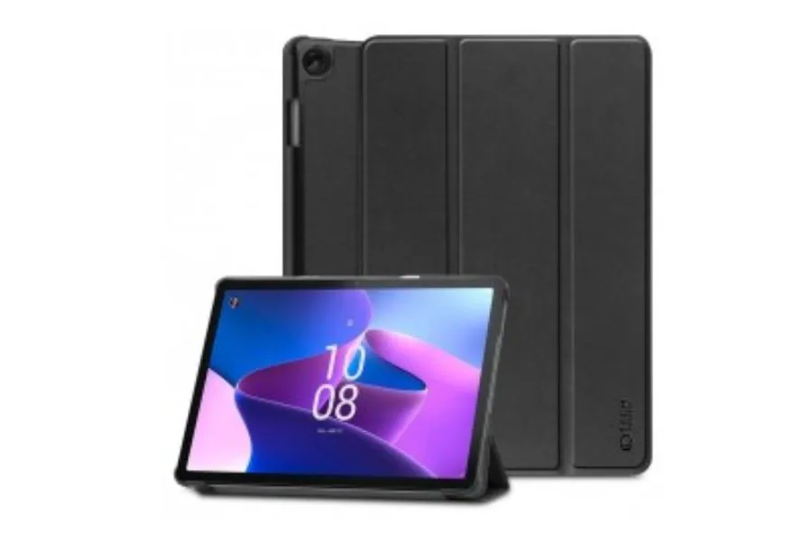 Smartcase Tech-protect Lenovo Tab M10 10.1 3. generacji Tb-328 Czarny