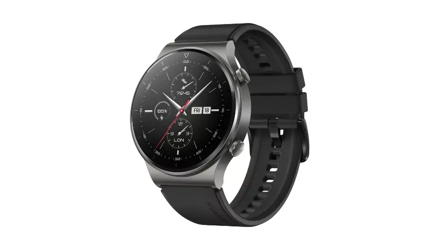 Smartwatch Huawei Watch Gt 2 Pro Czarny