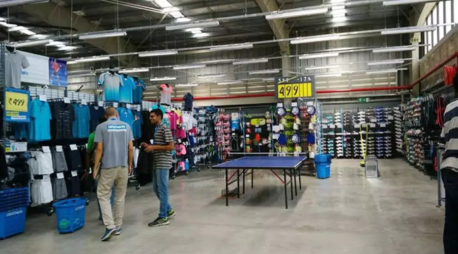 Why is Decathlon a consumer favorite and the best sports accessories website?