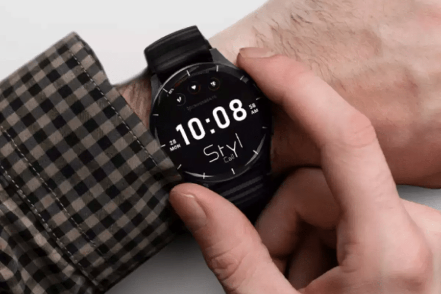 Uaktualnij swójOdzież na nadgarstki Z tą kolekcją Smartwatch dla mężczyzn