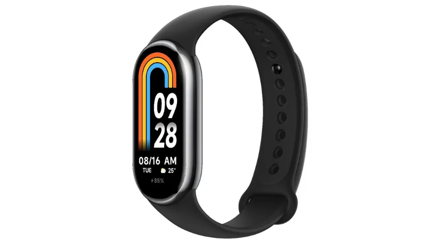 Xiaomi Band 8 Czarny | Slinka