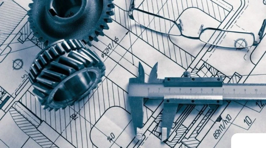 Proces projektowania mechanicznego i rozwoju produktu