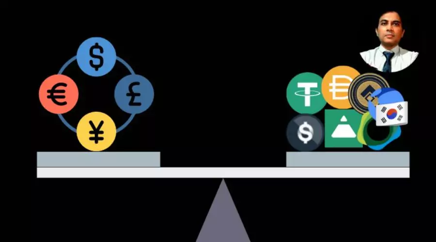 Stablecoiny: rekonstrukcja globalnych systemów finansowych 